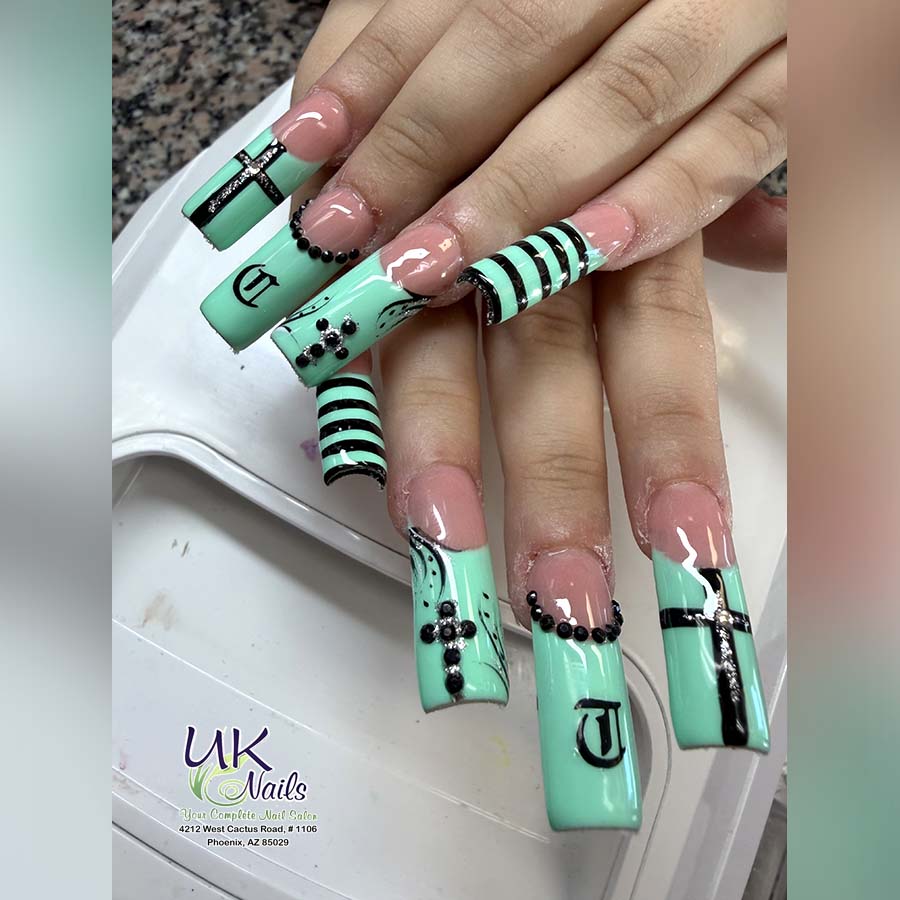 Nail Art Design
